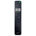 SONY RMF-TX520E - eredeti gyári távirányító hangvezérléssel
