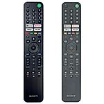 SONY RMF-TX520U - eredeti gyári távirányító hangvezérléssel