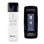 SOMFY Nina Timer io  - kompatibilis távirányító     868 MHz, 5-csatorna  ROLO