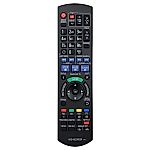 PANASONIC DMR-HW120EBK, DMR-BWT700, DMR-BWT800, DMR PWT 535, DMR-PWT500 - helyettesítő távirányító