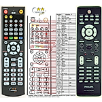PHILIPS 242254901865, 242254901866 -   


kompatibilis General márkájú távirányító