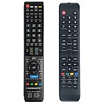 HORIZON 43HL5320F - távirányító duplikátum