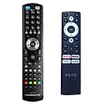 PEAQ PTV 43GQU-5024T - távirányító duplikátum