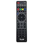 TVIP S-BOX BT, Bluetooth, v.300, V410, V412, V415, V415.se, V530, V600, V605,  - eredeti gyári távirányító