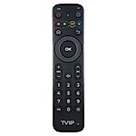 TVIP S-BOX V2 BT, Bluetooth, v.300, V410, V412, V415, V415.se, V530, V600, V605, V705, V706, V710 - eredeti gyári távirányító