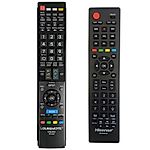 HISENSE ER-22601A - távirányító duplikátum