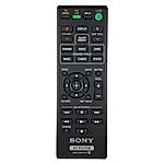 SONY RM-ANP114 - eredeti gyári távirányító