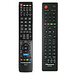 HISENSE ER-22601B - távirányító duplikátum