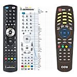CGV ETIMO 2T, ETIMO 2T-320X -   


kompatibilis General márkájú távirányító