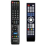 AudioControl CONCERT XR-8 - távirányító duplikátum