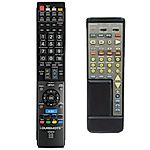 DENON RC-832 + TV vezérlés (mini TV) - távirányító duplikátum