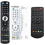 TV STAR T910 USB PVR -   


kompatibilis General márkájú távirányító