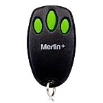 Távirányító rádiós (RF) csere MERLIN + C945  ugyanaz a dizájn és funkciók