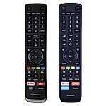 HISENSE EN3AG39H for 50R7, 55R7, 65R7, 75R - eredeti gyári távirányító