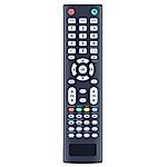 DEX LE2455T2, LE3255T2 - helyettesítő távirányító