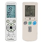 HITACHI RAR-2P2 -   

luxus háttérvilágítású 
távirányító
