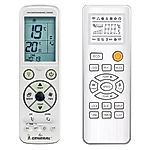 ElectriQ PLAC12, L12000, 9WMINVIN, eIQ-24WMINV, eIQ-12WMINV, eIQ-18WMINV -   

luxus háttérvilágítású 
távirányító