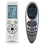 MAIKO Monoblok Compact ZB021/20 -   

luxus háttérvilágítású 
távirányító
