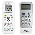 WHIRLPOOL SPICR 309W, SPICR 312W, SPICR 318W, SPIW 312L -   


kompatibilis General márkájú távirányító