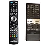 SONY RM-D670A - távirányító duplikátum