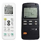 FAGOR RC P/N 436600 -   


kompatibilis General márkájú távirányító