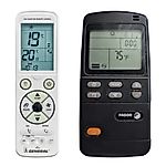 FAGOR RC P/N 436600 -   

luxus háttérvilágítású 
távirányító