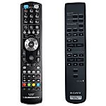 SONY RM-J910, RM-J920 - távirányító duplikátum