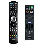 SONY RMT-VB310E, UBP-X800, UBP-X800M2, UBPX800 - távirányító duplikátum