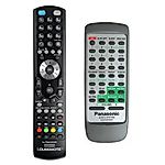 PANASONIC N2QAGB000001 - távirányító duplikátum