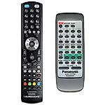 PANASONIC N2QAGB000007 - távirányító duplikátum