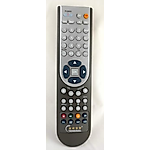 GENERAL* Remote control programmed ON-DEMAND