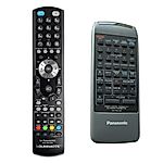 PANASONIC RAK-RX316W, RAK-RX321W - távirányító duplikátum