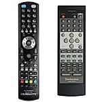 TECHNICS RAK-SUA11WH, RAK-SUA02WH - távirányító duplikátum