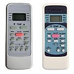 ELECTROLUX 4055320537, 4055399671, RG51B31/e, RG51B30/ce - eredeti gyári távirányító