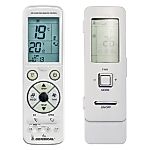 ELECTROLUX Viking EACS/I-09HVI/N8_19Y -   

luxus háttérvilágítású 
távirányító