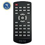 Távirányító javítása – PEAQ PMS 220 SLIM