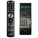 SONY RM-P570 csak AMP - távirányító másolat