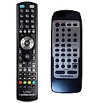 TECHNICS RAK-CH193WH - távirányító duplikátum