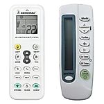 SAMSUNG ARH-447, ARH-465 -   


kompatibilis General márkájú távirányító