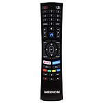 MEDION RC4392P,  MD15060, MD32060 - eredeti gyári távirányító