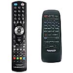 PANASONIC RAK-RX135WH - távirányító duplikátum