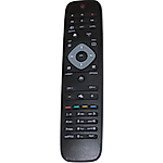 PHILIPS YKF309-007, 996590004765 - helyettesítő távirányító
