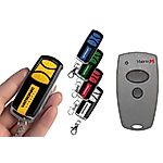 MARANTEC DIGITAL D302 304 313 321, 868 MHZ - Luxus fém 4 csatornás távirányító VATRONIC
