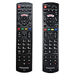 PANASONIC N2QAYB001009 - eredeti gyári távirányító