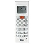 LG W09TE, AP09RT, AB09BK, AC09BK, PC12SK, PC09SK, W12TE, W09TE Dualcool Pro, Artcool UV - eredeti gyári távirányító