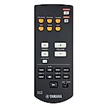 YAMAHA RAX15 - eredeti gyári távirányító