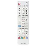 LG AKB73715634 - helyettesítő távirányító
FEHÉR