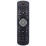 PHILIPS YKF346-001, 996590009359 - helyettesítő távirányító