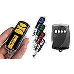 V2 TRR4-43 - Luxus fém 4 csatornás távirányító VATRONIC