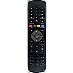 PHILIPS YKF347-001, 996590009989 - helyettesítő távirányító